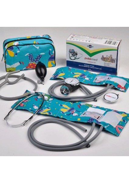 Pulsemed Kadranlı Çocuk Tansiyon Aleti