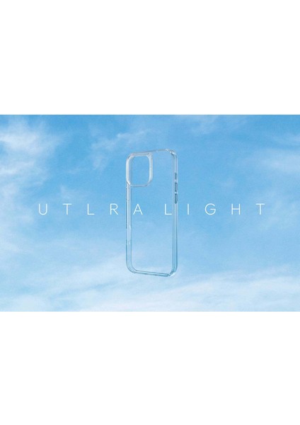 Iphone 16 Pro Max Kılıf Air Fender Serisi (Airogroove™) Koruyucu Şeffaf Kılıf fırsatları