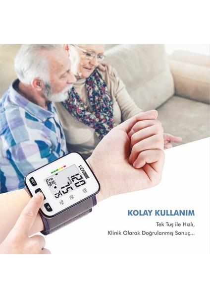 Bilek Tipi Türkçe Konuşan Otomatik Dijital Tansiyon Aleti fiyatları