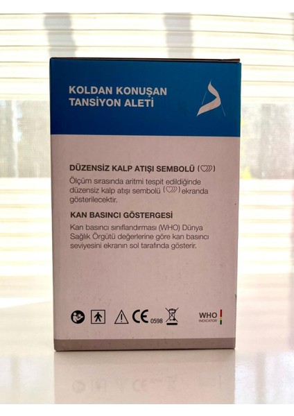 Joınt Koldan Konuşan Tansiyon Aleti 2'li Set modelleri