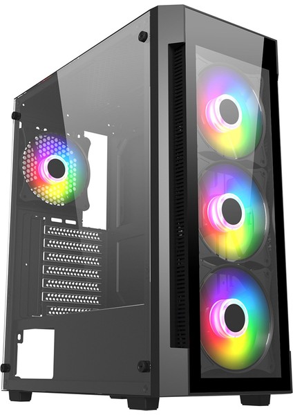 TX5694 I5 4440 16GB Ram 256GB SSD 4gb GT740 Oyun Hazır Sistem