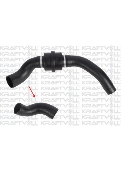 Turbo Hortumu Kucuk Plastık Parca Harıc Transıt V347 3,2tdcı 200HP 06-12