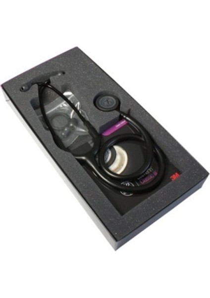 Kol 3m Classic Iıı Steteskop Black Edition Full Siyah 5803 Manuel Yok Adaptörlü modelleri