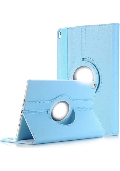 Apple Ipad 5. 6. Nesil 2017 2018 9.7" Inc Tablet Standlı 360° Dönebilen Deri Kılıf Leather Case fiyatları