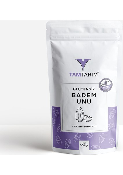 Glutensiz Badem Unu 300 G