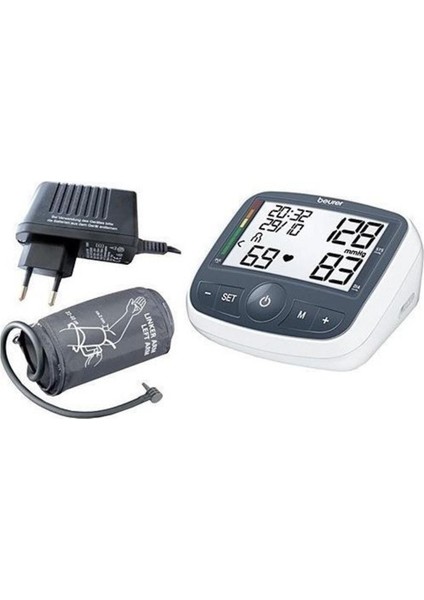 Bm 40 Adaptörlü Tansiyon Ölçme Aleti fırsatları