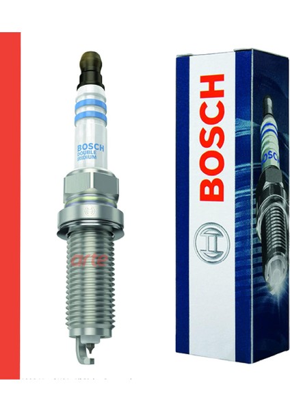 Bosch Platinyum Iridyum Evo Buji | Renault Captur 1.2 Tce (2013-2020) Uyumlu | 4 Adet | fiyatları