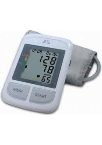 Plus KD-5915 Üst Koldan Ölçme Türkçe Konuşan Tansiyon Aleti