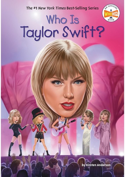 Who Is Taylor Swift?