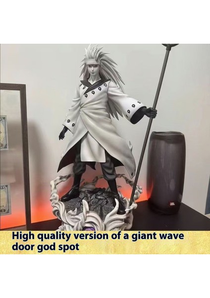 Naruto Chiromon-Tanrı Rokudo Zan Gelgit Oyun El-Do Modeli Süsler Heykel Hediyeler (Yurt Dışından)