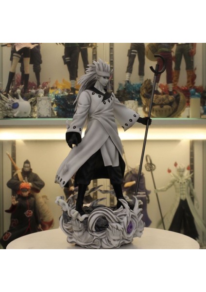 Naruto Chiromon-Tanrı Rokudo Zan Gelgit Oyun El-Do Modeli Süsler Heykel Hediyeler (Yurt Dışından) fiyatları