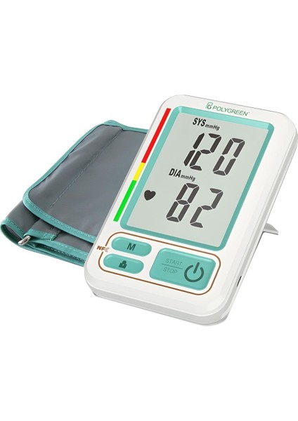 Akıllı Koldan Tansiyon Ölçer KP-6650
