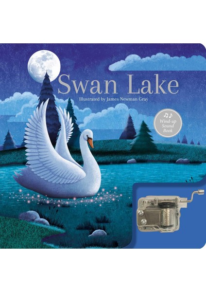 Swan Lake: A Musical Book