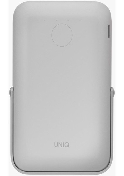 Powerbank 5000 Mah Standlı 15W Hızlı Şarj Pocketslim™ Magsafe Özellikli Hoveo Serisi (Magclick™)