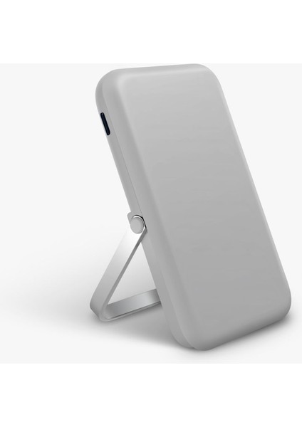 Powerbank 5000 Mah Standlı 15W Hızlı Şarj Pocketslim™ Magsafe Özellikli Hoveo Serisi (Magclick™) fiyatları