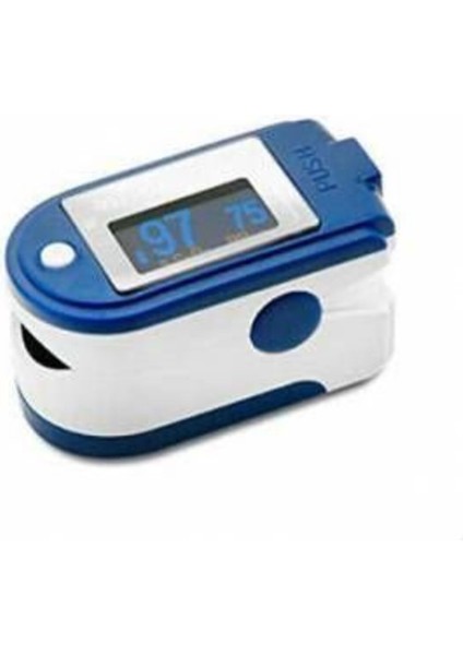 Pulse Oksimetre Satürasyon Ölçüm Aleti