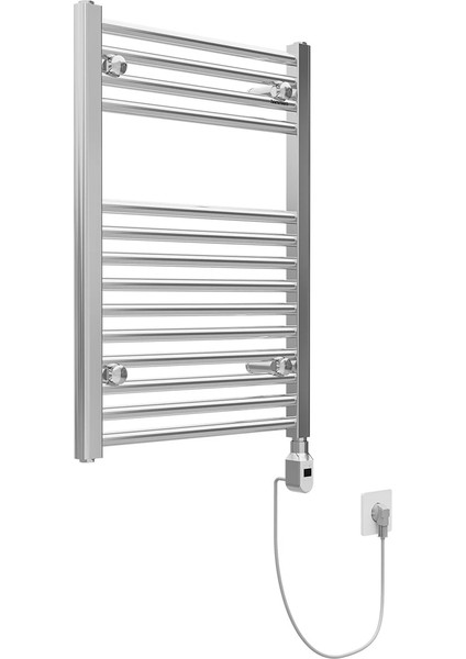 688X500MM 200W Elektrikli Karbon Çelik Havlupan Alya Krom modelleri