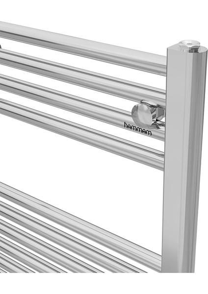 688X500MM 200W Elektrikli Karbon Çelik Havlupan Alya Krom fırsatları
