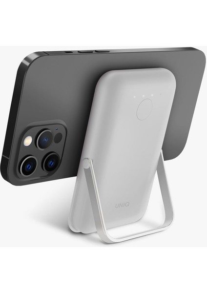 Powerbank 5000 Mah Standlı 15W Hızlı Şarj Pocketslim™ Magsafe Özellikli Hoveo Serisi (Magclick™) indirimleri