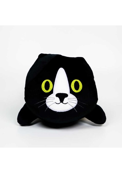 Siyah Kedi Peluş Oyuncak