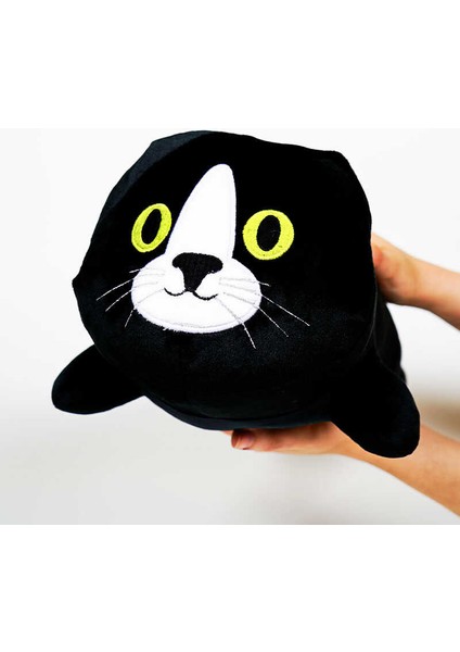 Siyah Kedi Peluş Oyuncak fiyatları