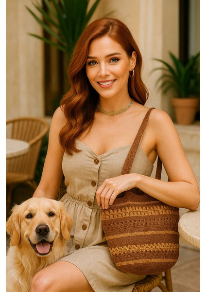 Handmade Kadın Omuz Çantası fiyatları