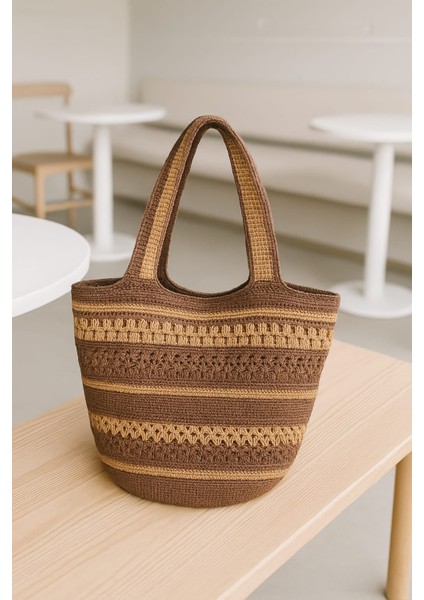 Handmade Kadın Omuz Çantası modelleri