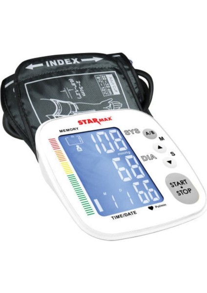 DM-218 Koldan Ölçer Tansiyon Aleti