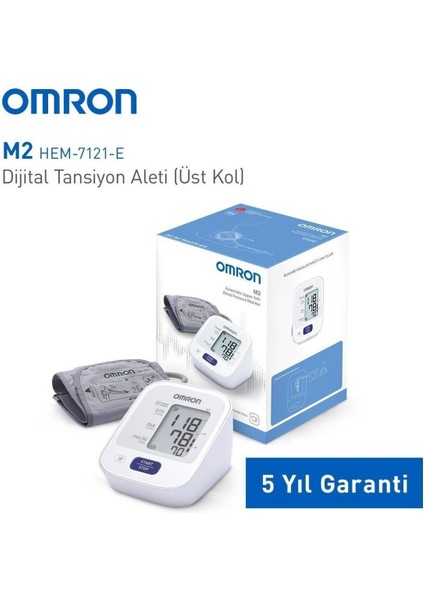 Koldan Ölçmeli Tansiyon Aleti M2