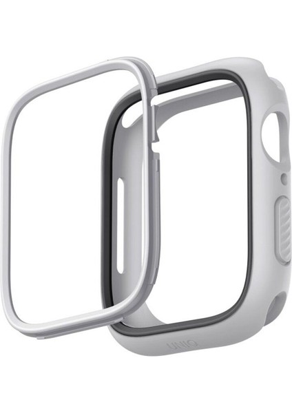 Apple Watch 41MM Kasa Koruyucu Moduo Serisi Değiştirilebilir 2'li Çerçeve fiyatları