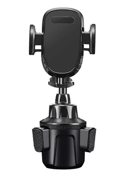 Standart Ayarlanabilir Araba Bardaklığa Montaj Araba Telefon Tutucu (Yurt Dışından)