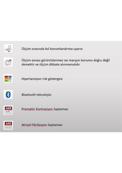 X5 Bt Bluetooth Otomatik Dijital Tansiyon Aleti modelleri