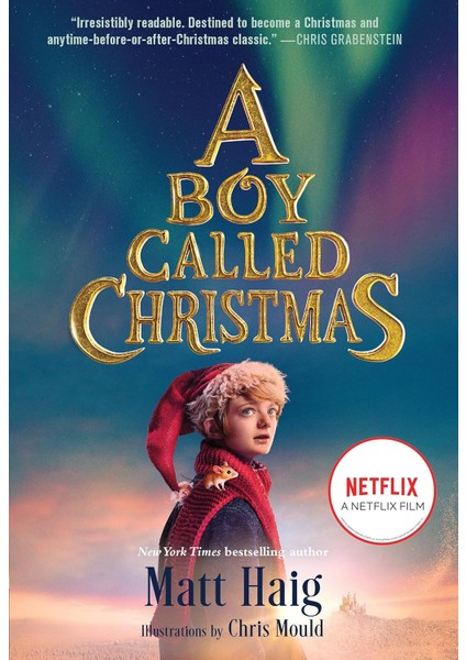 A Boy Called Christmas Movie Tie-In Edition