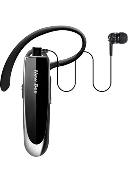 New Bee B41 Tek Kablosuz Bluetooth Kulaklık - Altın ( (Yurt Dışından)