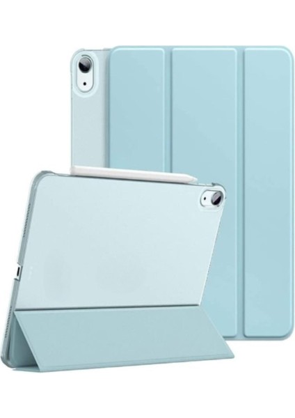 Ipad Air 11 10.9 Inç Uyumlu Air 4 5 6 2020 2022 2024 Kılıf Kapaklı Uyku Modlu Standlı Smart Akıllı