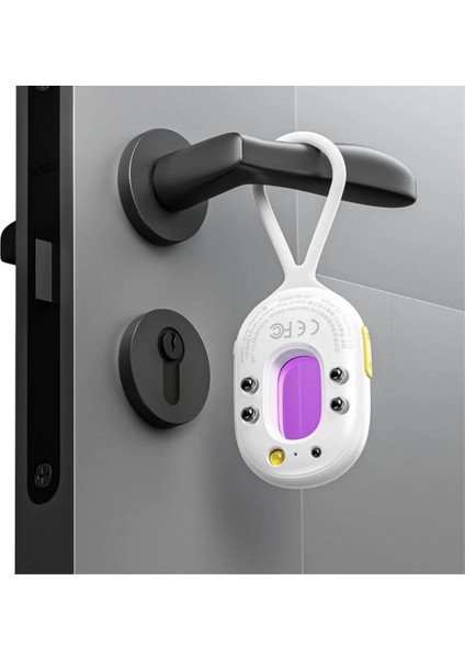 Heyo 2 Kızılötesi Kamera Dedektörü - Beyaz indirimleri