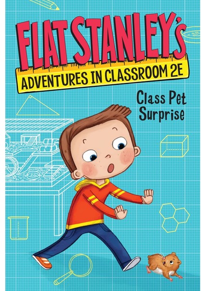 Flat Stanley's Adventures In Classroom 2e #1: Class Pet Surprise