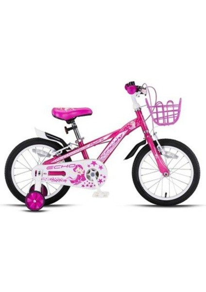 Hydra 16 Jant Kız Çocuk Bisiklet Pembe