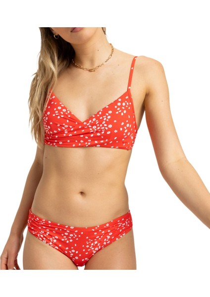 Pt Beach Classics Hipster Kadın Kırmızı Bikini Altı