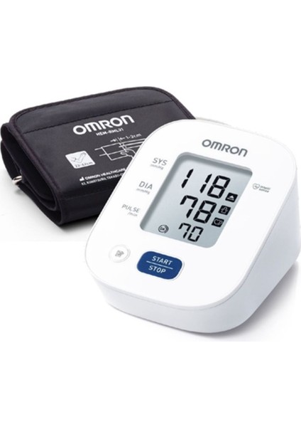 M2PLUS (HEM-7146-E) Tansiyon Aleti