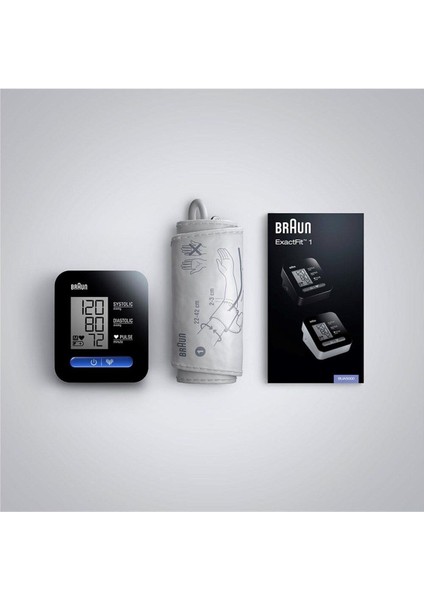 BUA5000 Siyah Üst Kol Tansiyon Ölçer fiyatları