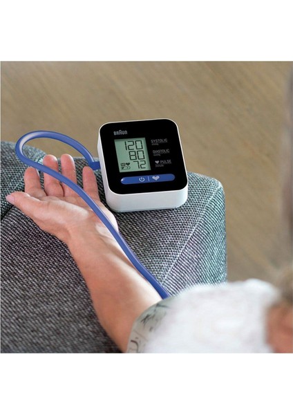 BUA5000 Siyah Üst Kol Tansiyon Ölçer modelleri