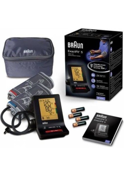 Bp 6200 Dijital Koldan Tansiyon Ölçer