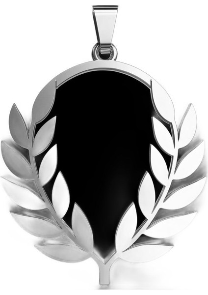 925 Ayar gümüş kolye buğday başağı SM5805 fiyatları