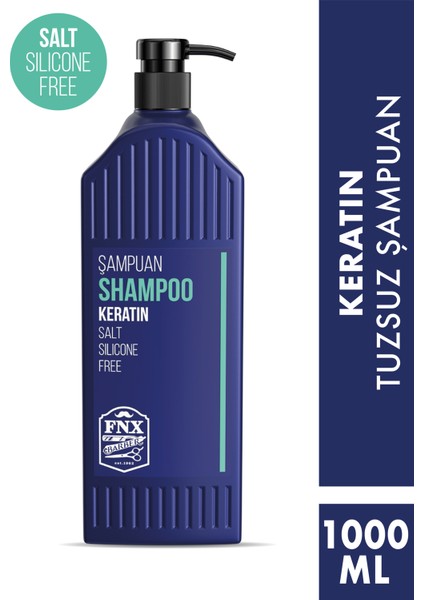 Barber Şampuan 1000 ML