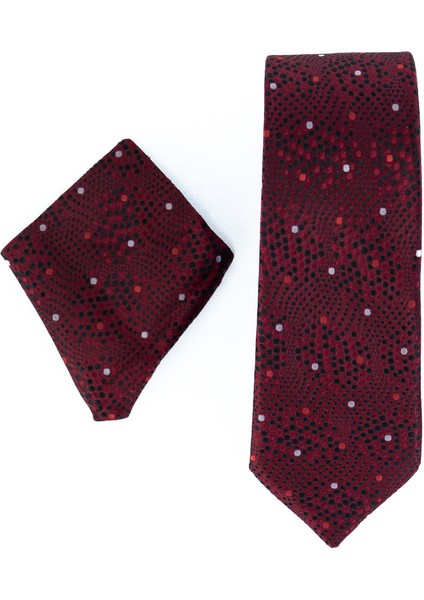 Erkek Kravat Klasik Mendilli Şık Kolay Şekil Alan Paledo Desenli Ince Uyumlu Geniş Tasarım fiyatları