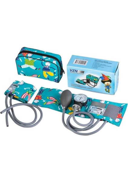 Pediatrik Mekanik Tansiyon Aleti TY-A03
