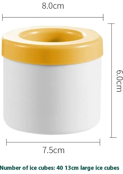 Dondurma Kalıbı Gıda Sınıfı Silikon Ev Yapımı Popsicle Modeli Yapın (Yurt Dışından)