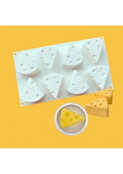 Dondurma Kalıbı Gıda Sınıfı Silikon Ev Yapımı Buz Lolly Öğütücü (Yurt Dışından)