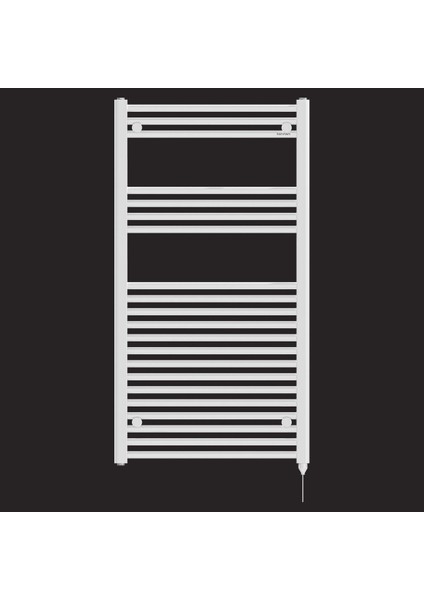 1118X600MM 700W Elektrikli Karbon Çelik Havlupan Alya Beyaz fiyatları